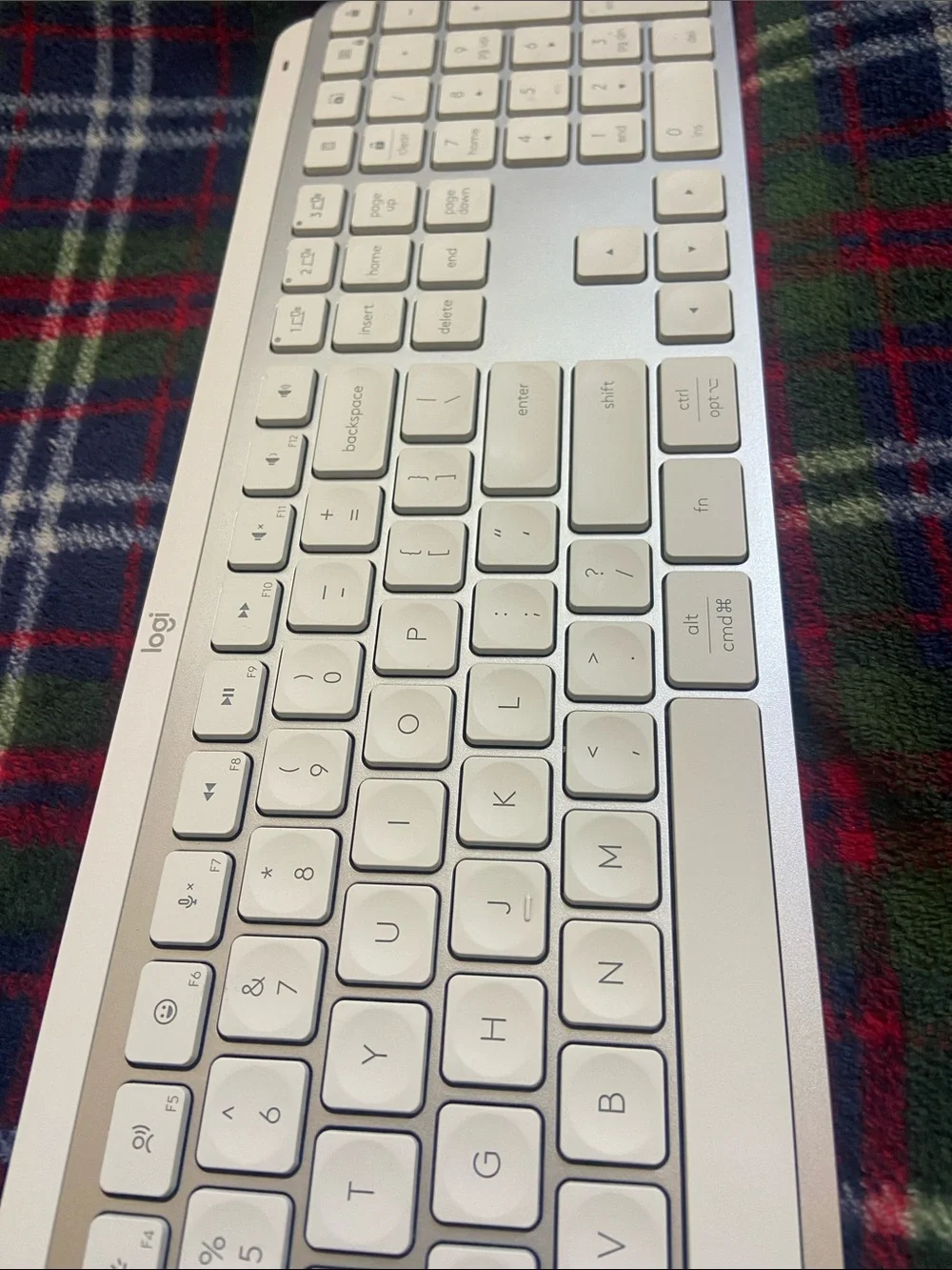 Logitech MX keys S